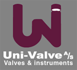 UniValve logo